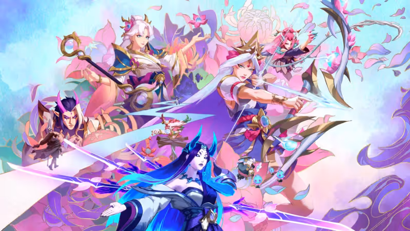 LoL 25.09 (15.9) Patch Notes - All Changes