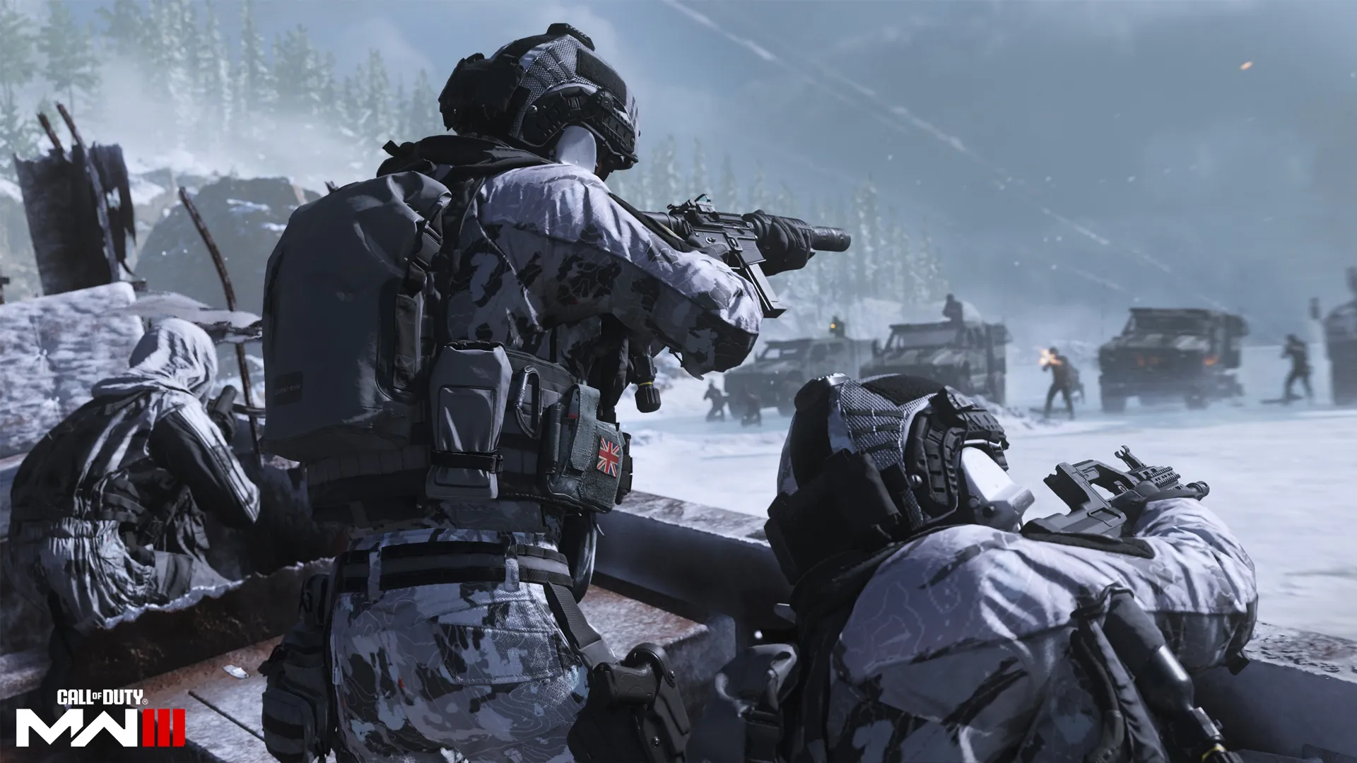 Call of Duty: Modern Warfare 3 story missions: Full list and campaign  length