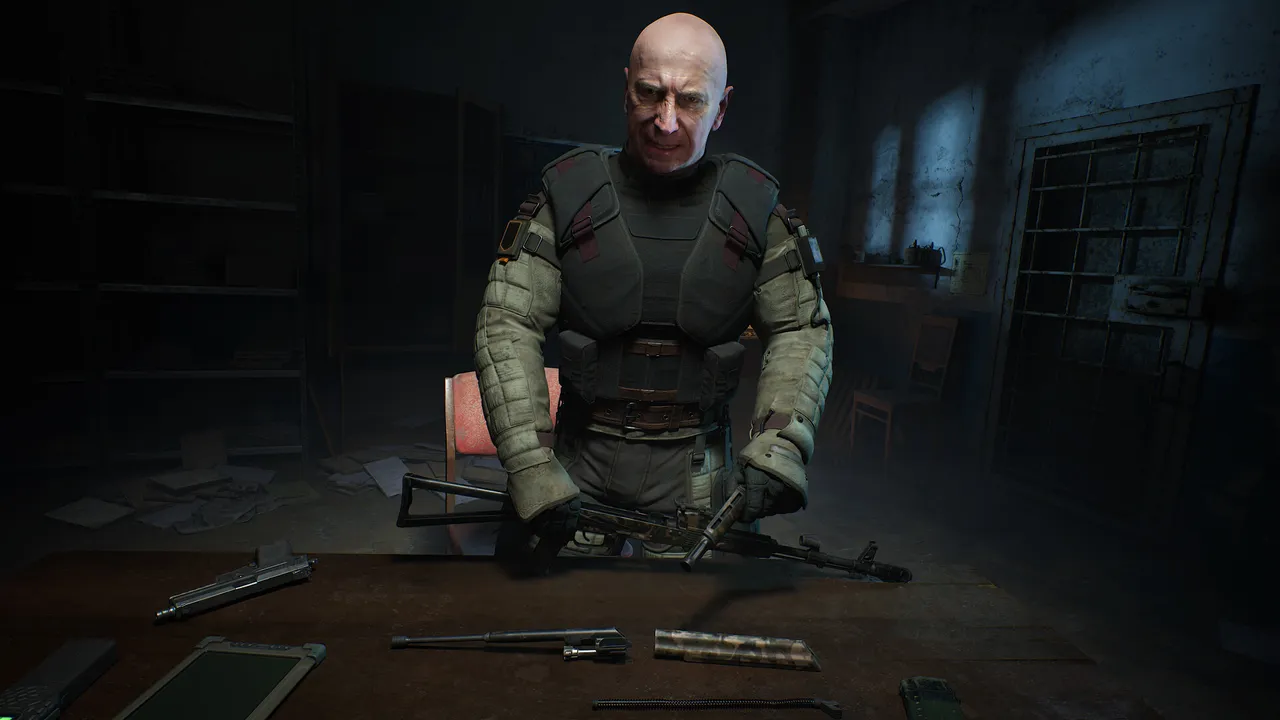 Stalker 2 - How To Keep Tutorial Items