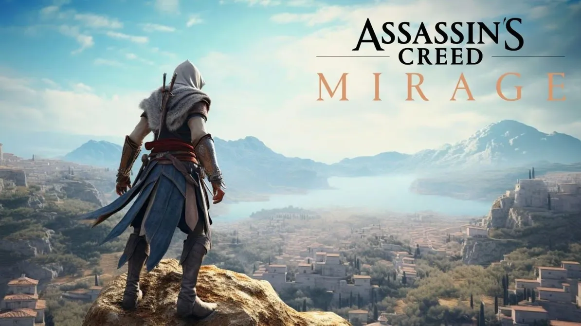 Jogo PS4 Assassins Creed Mirage