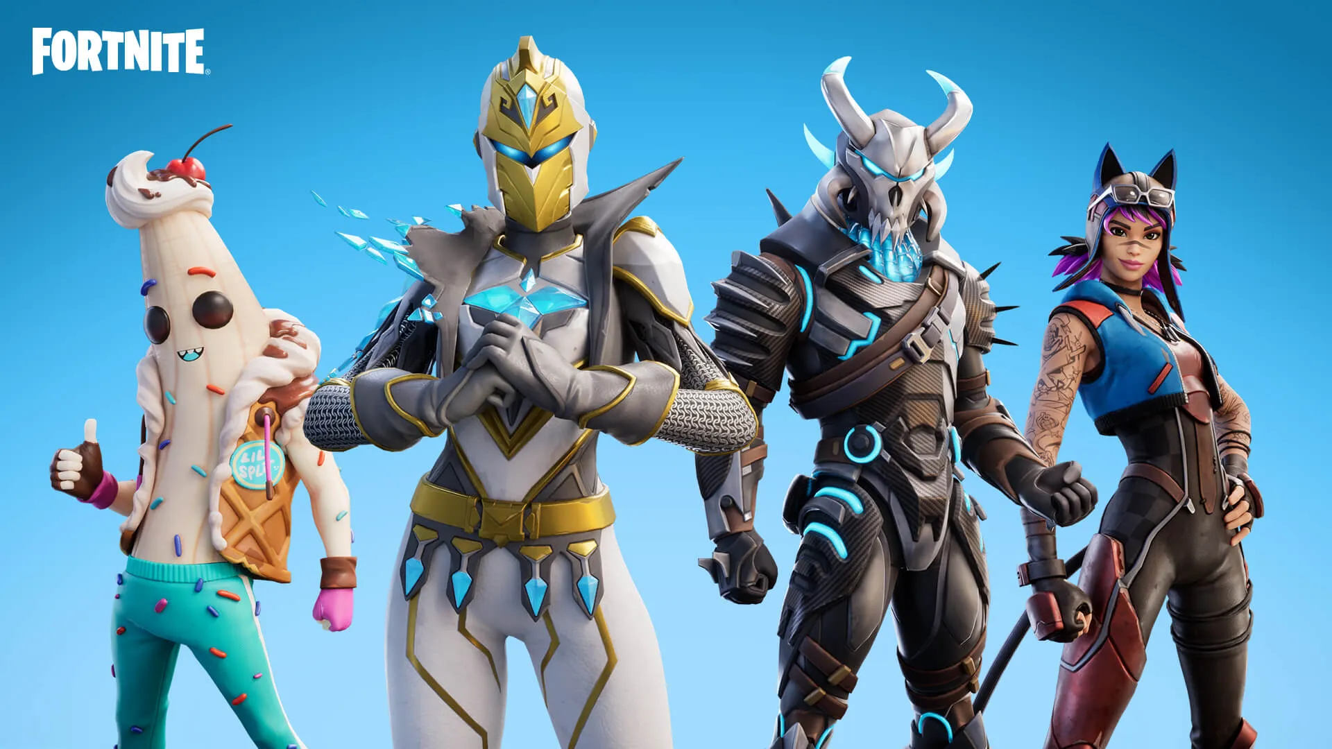 Fortnite DLC and All Addons - Epic Games Store
