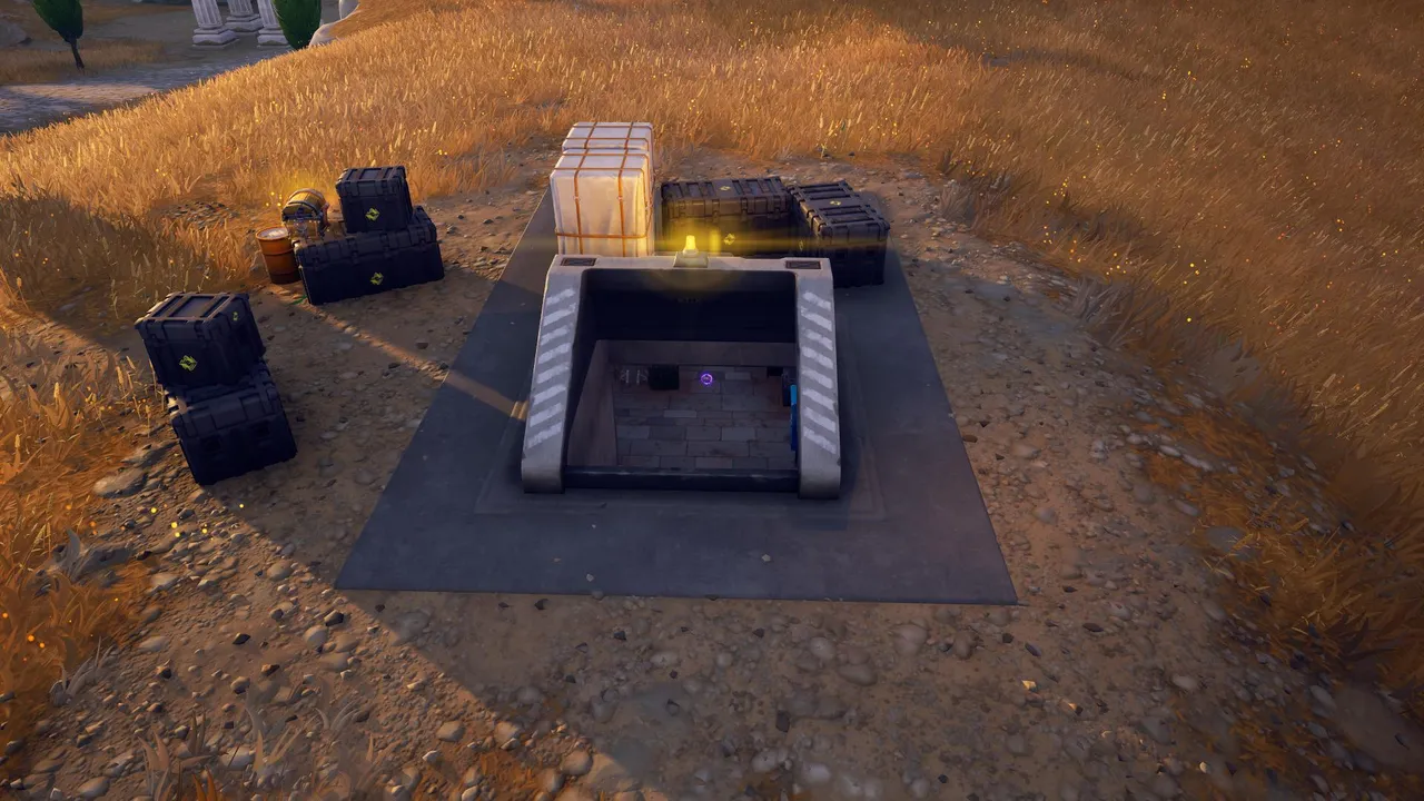 Fortnite Chapter 5 Season 4: All Weapon Bunker Locations