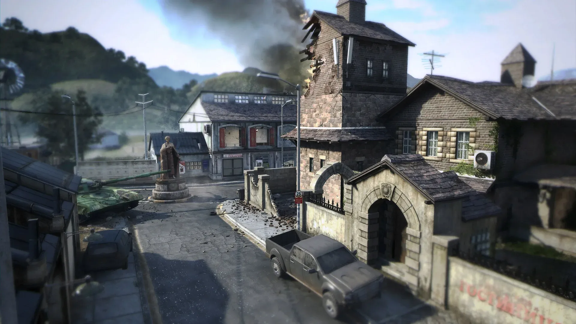 Rumor) Call of Duty 2025 will feature Black Ops 2 remastered maps