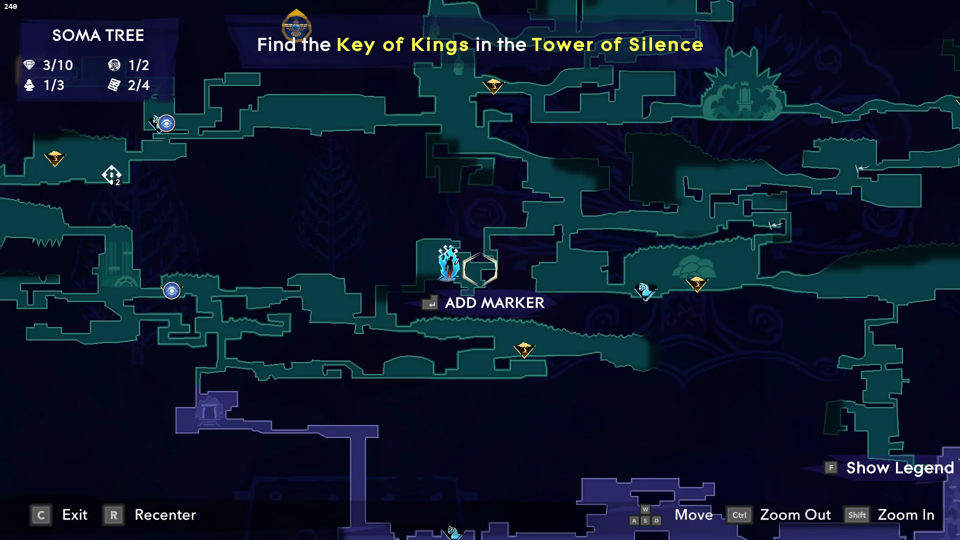 How To Solve The Tree Three Statue Puzzle in Prince of Persia: The Lost Crown