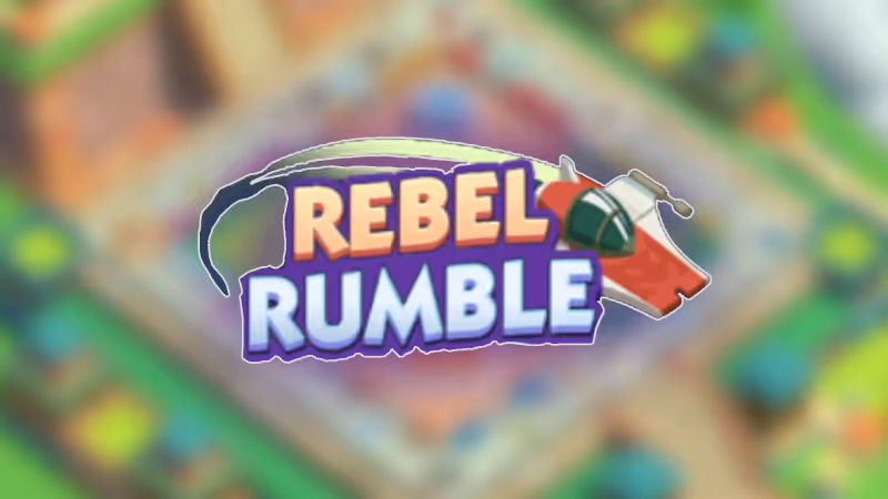 Monopoly GO: Rebel Rumble Event Rewards & Milestones (June 20-21)