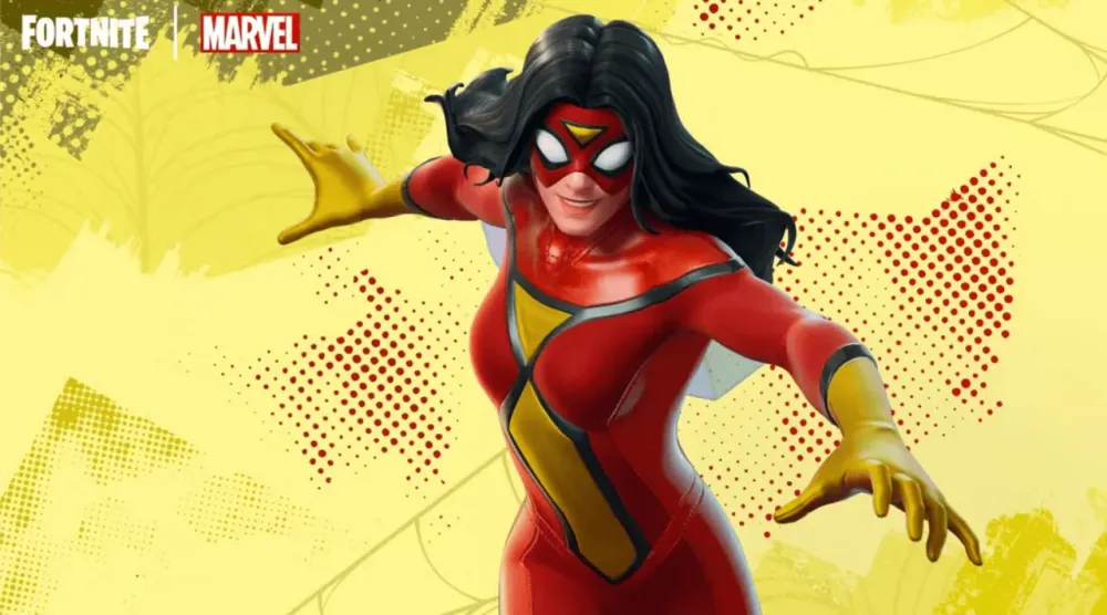 Fortnite: How to Get the Spider-Woman Skin