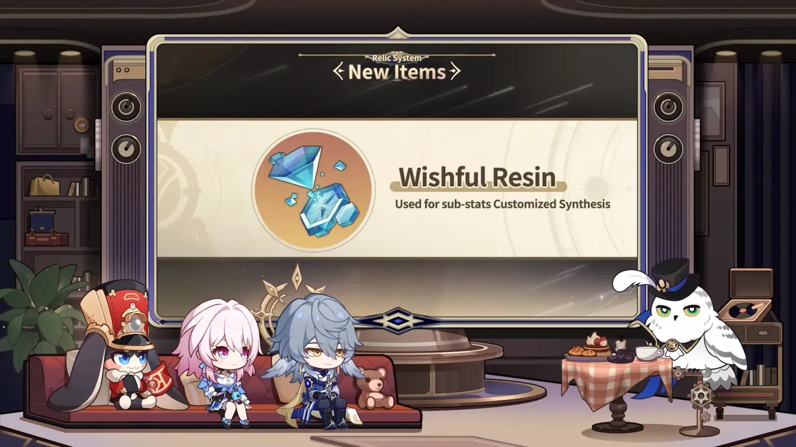 Honkai Star Rail: Wishful Resin Item Guide