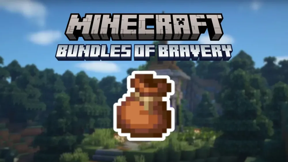 Minecraft: Bundles of Bravery Update