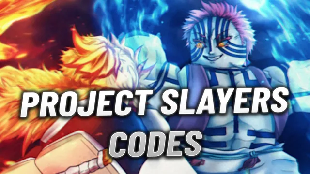 Project Slayers Codes December 2023: Free Spins and Rewards