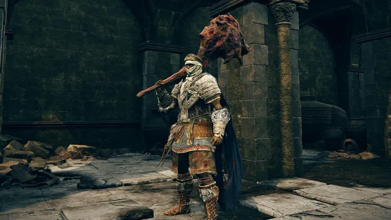Elden Ring: 5 Best Strength Weapons in Shadow of the Erdtree