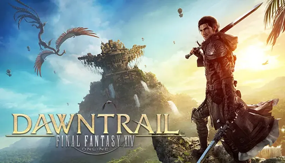 Final Fantasy XIV Dawntrail Job Changes Coming With 7.0