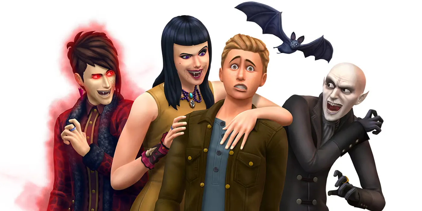 TS4 Vampires