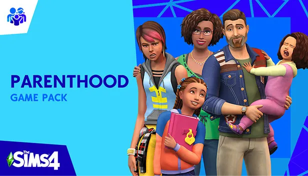 TS4 Parenthood