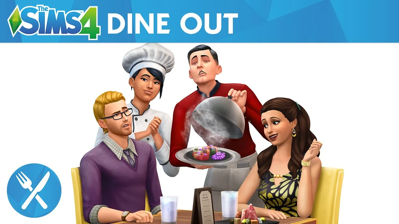 TS4 Dine Out