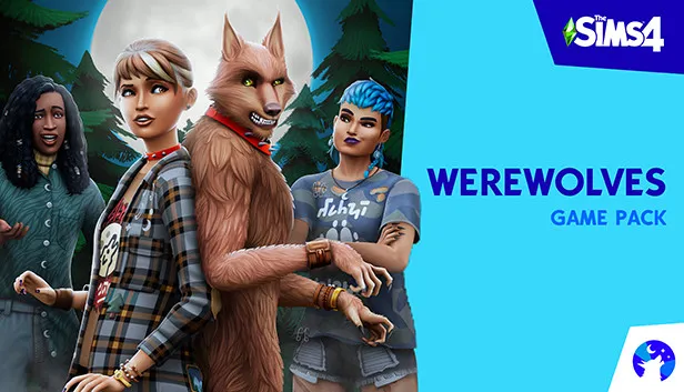 TS4 Werewolves