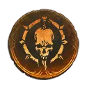 Diablo 4 Cult Leader Icon