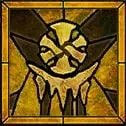 Diablo 4 Iron Maiden Icon