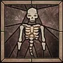 Diablo 4 Bone Spirit Icon