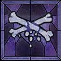 Diablo 4 Decompose Icon