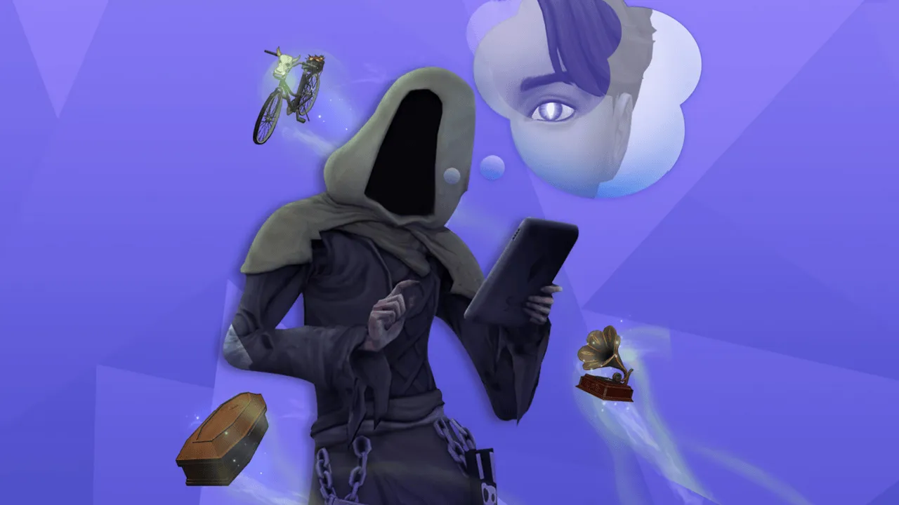 TS4 Reaper's Rewards Patch Notes (October 1, 2024)