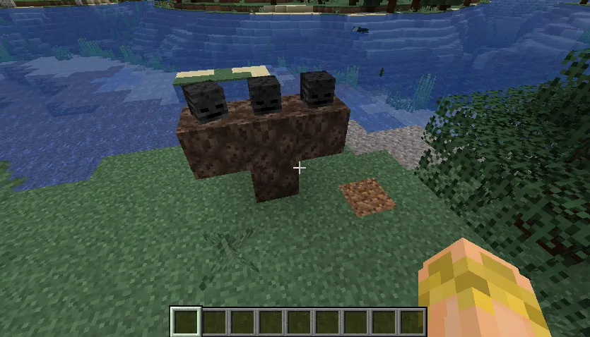 How to make a Minecraft beacon