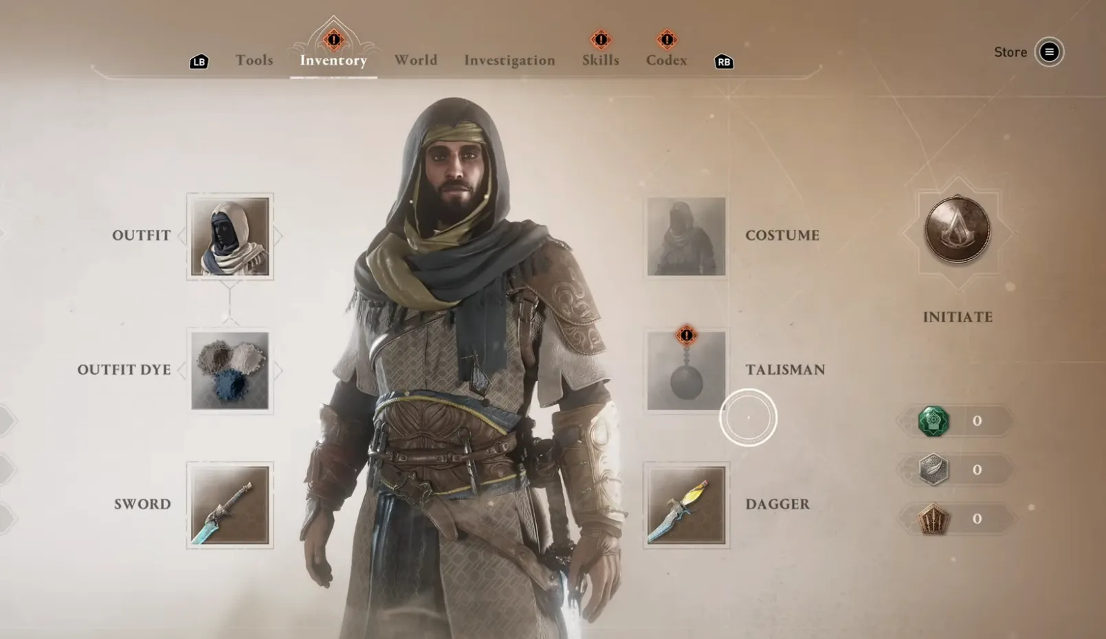 Assassin's Creed Mirage Favor token locations