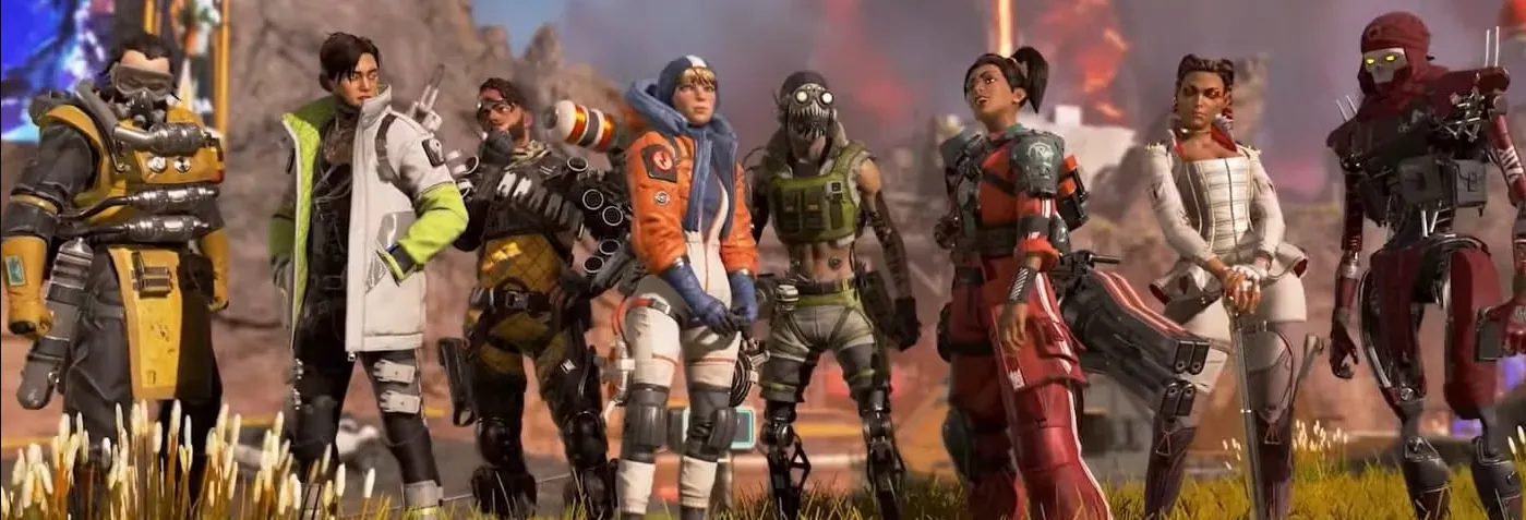 Apex Legends Season 19 Patch Notes