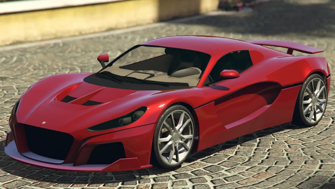 GTA 5 Online: Top 10 Fastest Supercars Tier List 2024