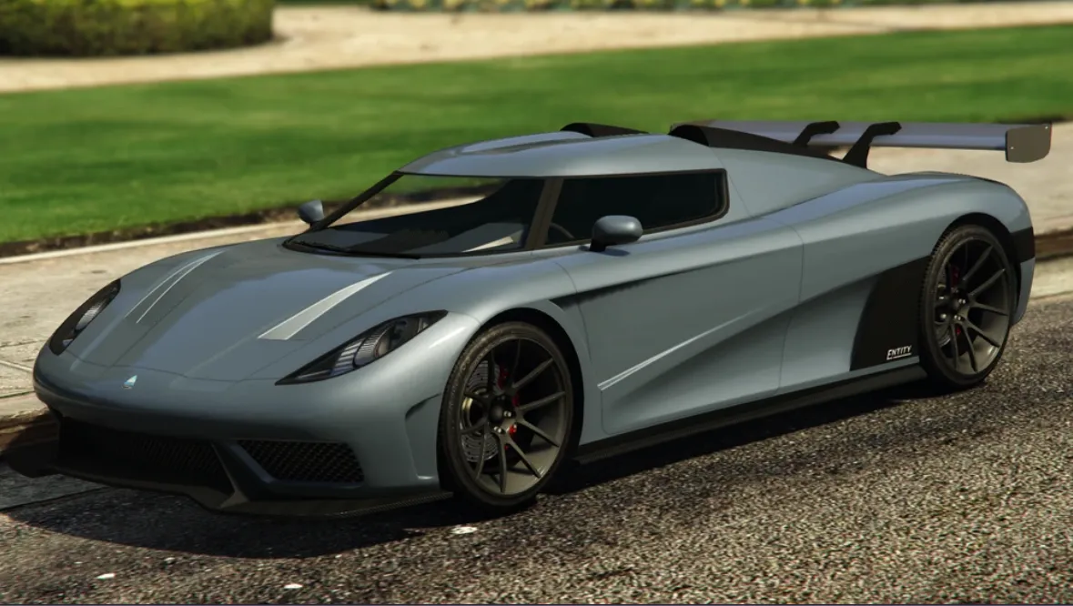 GTA 5 Online: Top 10 Fastest Supercars Tier List 2024