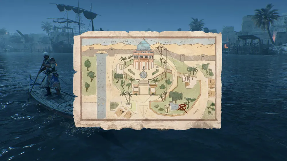 Assassin's Creed Mirage - All Enigma Locations and Solutions