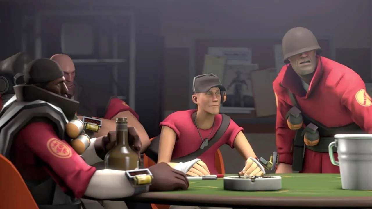 Team Fortress 2: Players Gather to #SaveTF2 From Bots