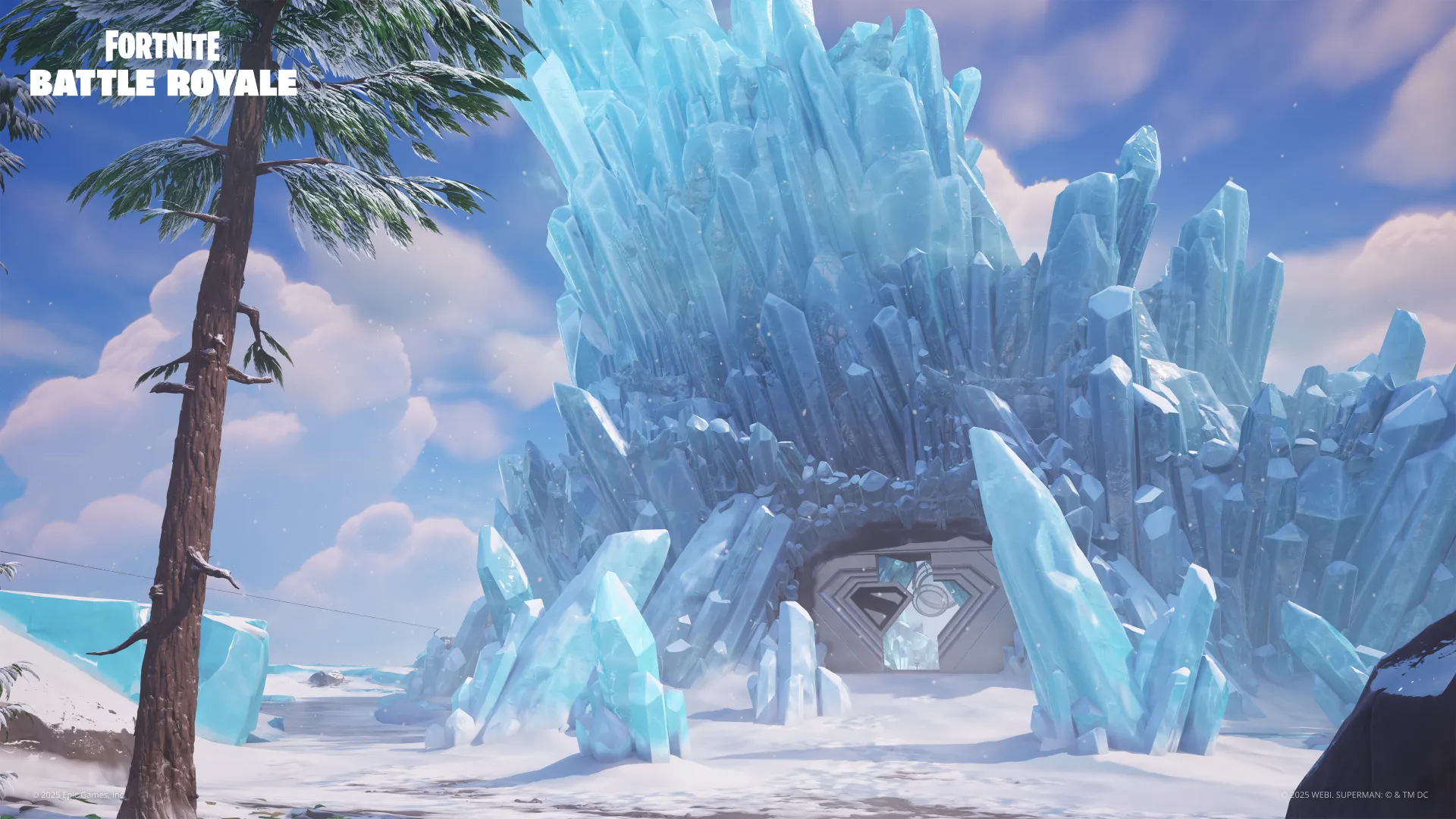 Fortress of Solitude