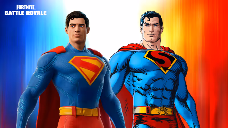 Fortnite: Everything About The New Superman Event - Skins & More