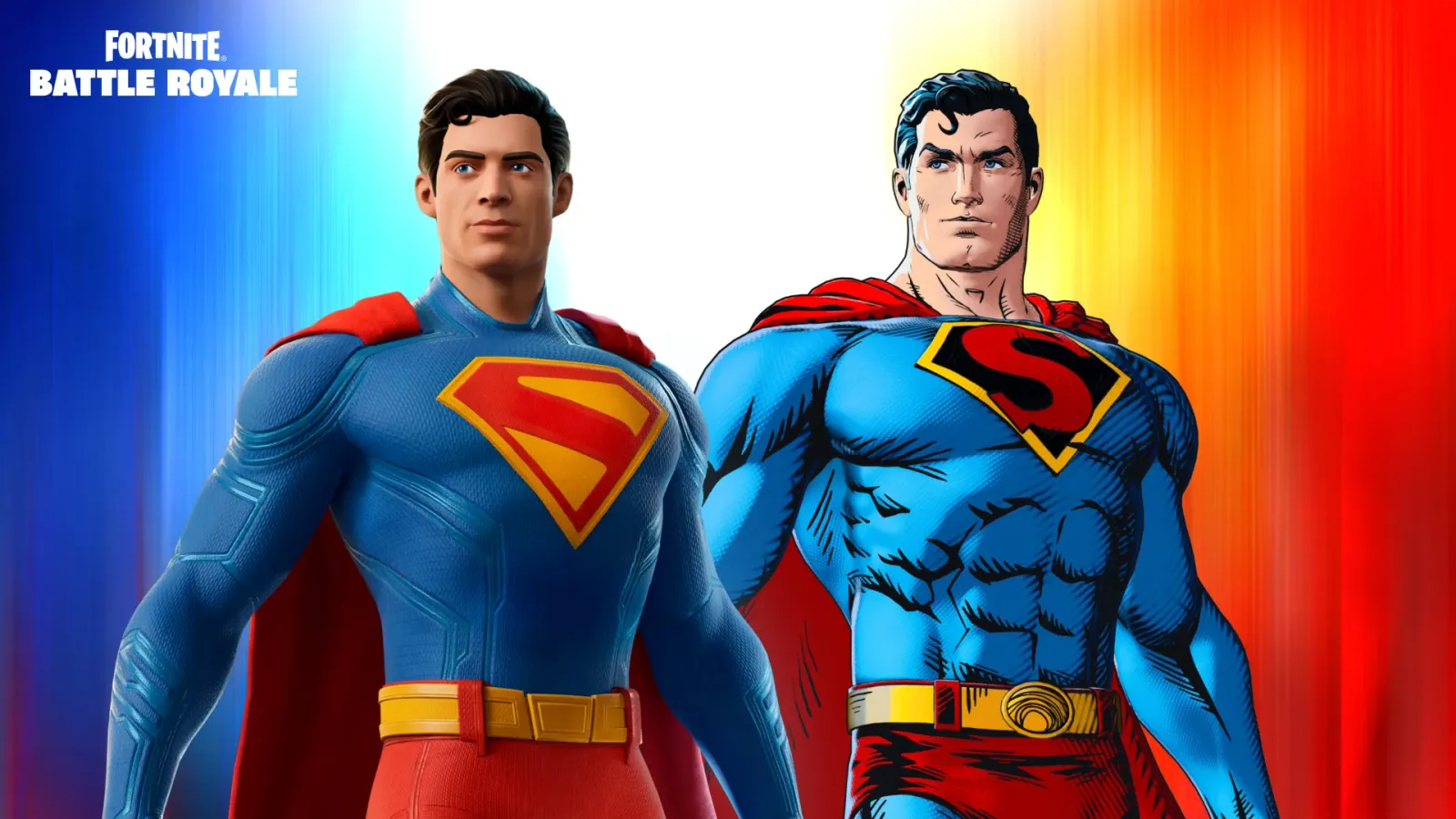 Fortnite: Everything About The New Superman Event - Skins & More