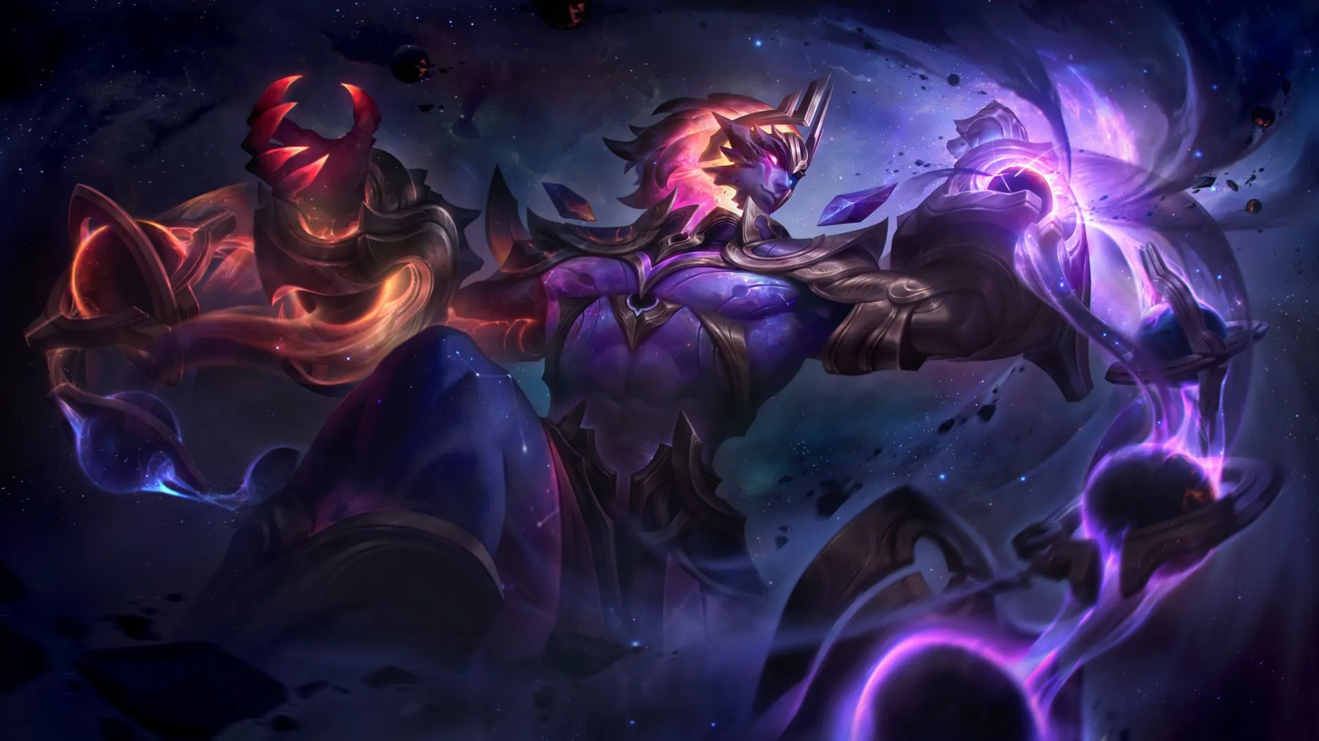 Dark Star Sylas