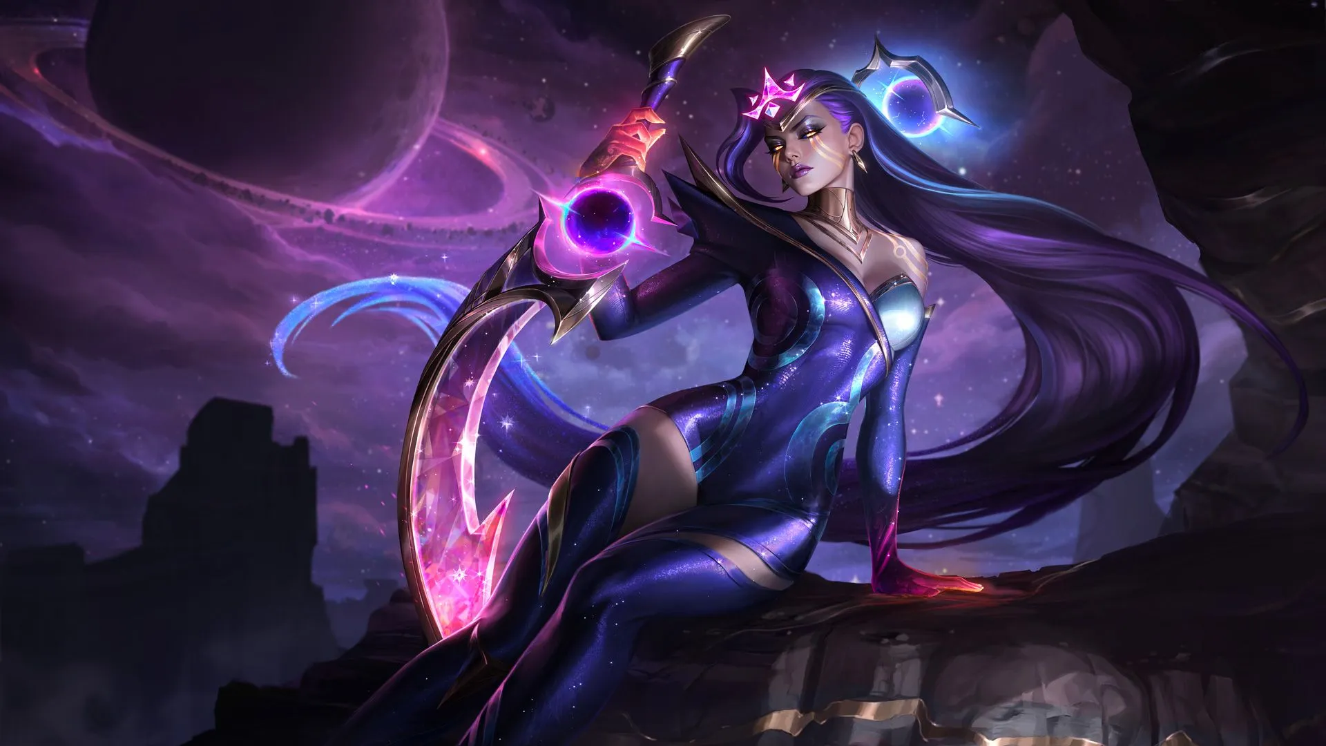 LoL: Dark Star Skins 2024 - Splash Art & Prices