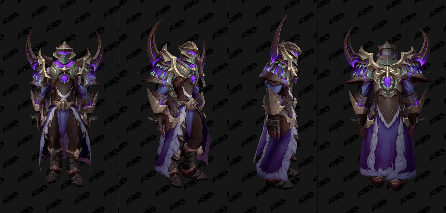 WoW DH Season 2 Tier Set