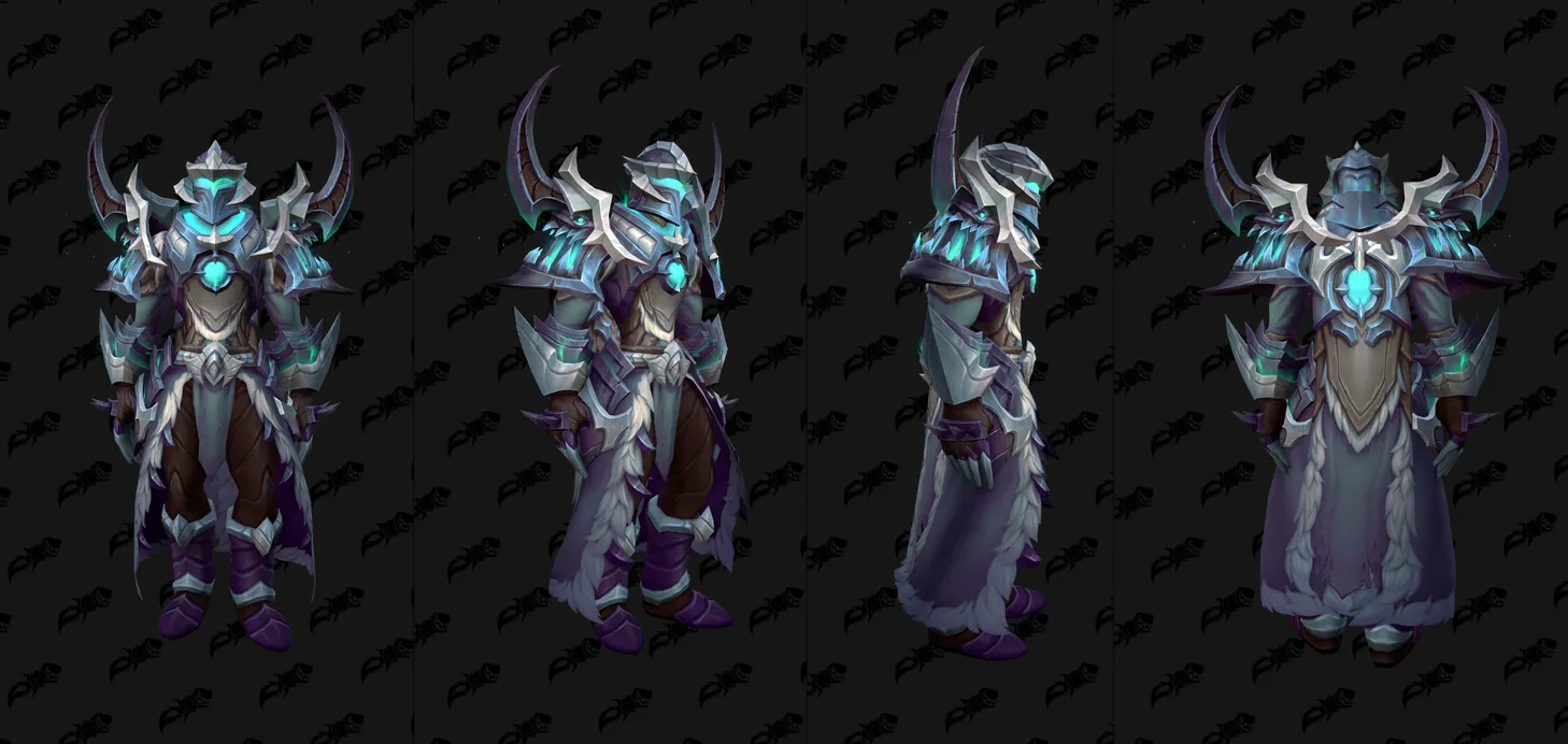 WoW DH Season 2 Tier Set