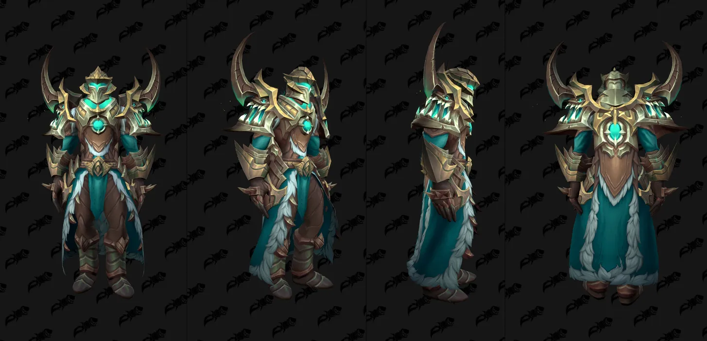 WoW DH Season 2 Tier Set