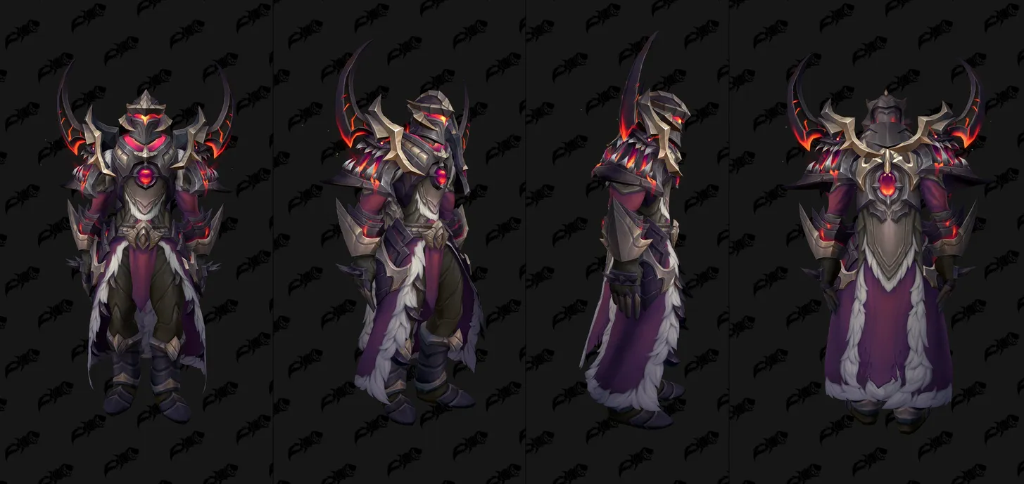 WoW DH Season 2 Tier Set