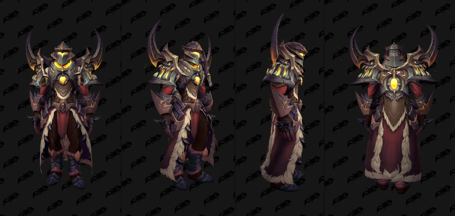 WoW DH Season 2 Tier Set