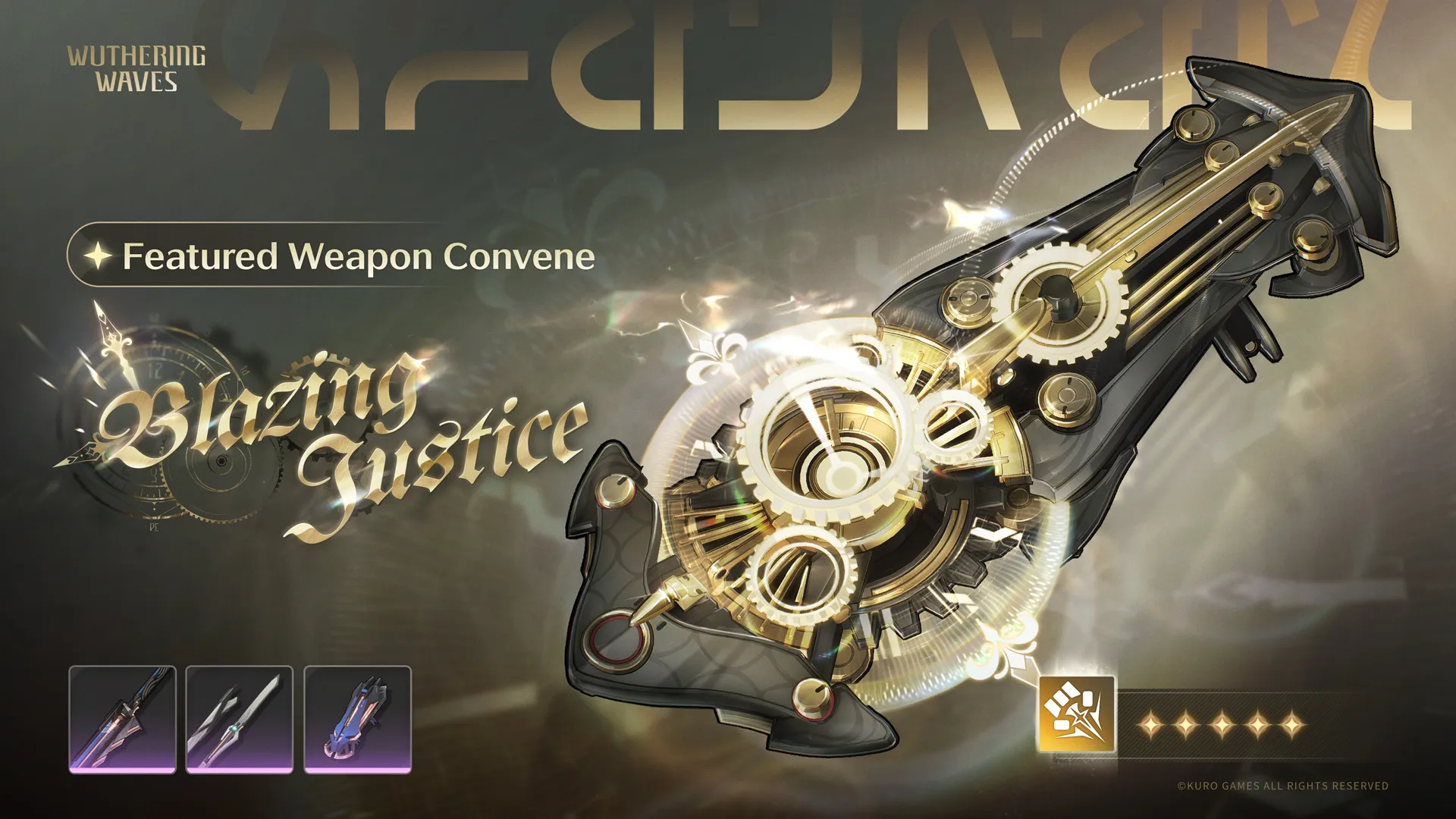 Wuthering Waves Version 2.3 Phase One Banner Schedule