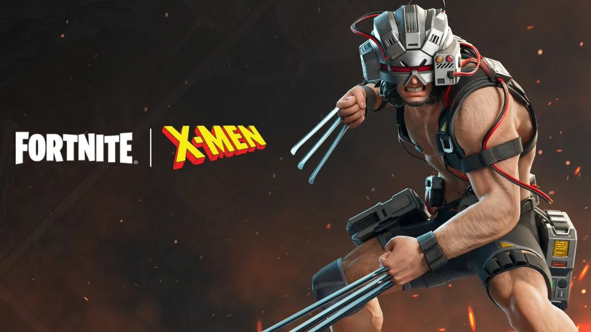 Weapon X Fortnite