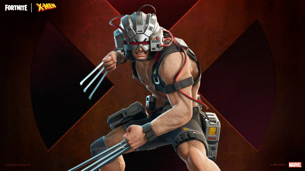 Fortnite Weapon X Wolverine - Outfit, Bundle & How to Get It