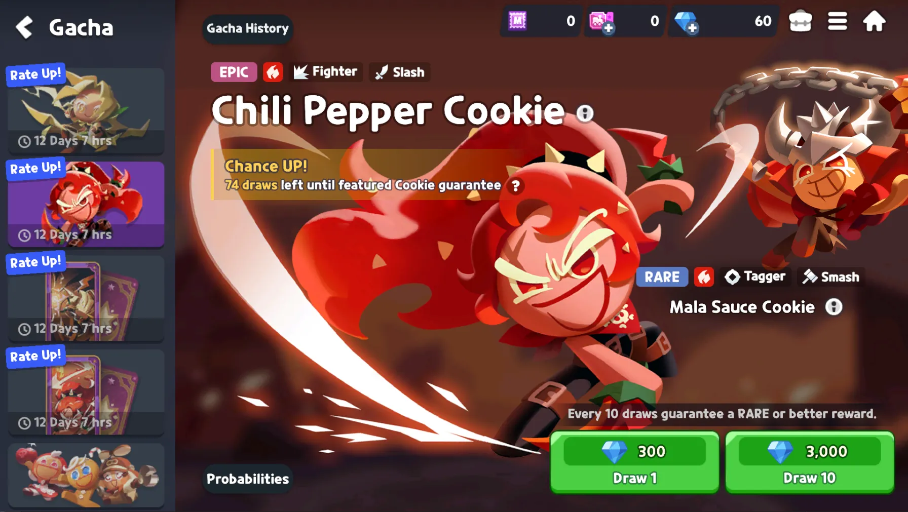 CookieRun Tower of Adventures: Mala Sauce Cookie Introduction