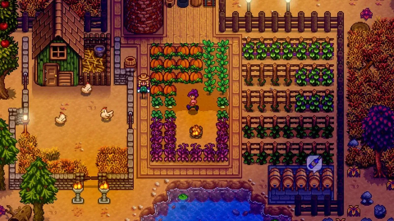 Stardew Valley Guide: How to Make Wine in Stardew Valley