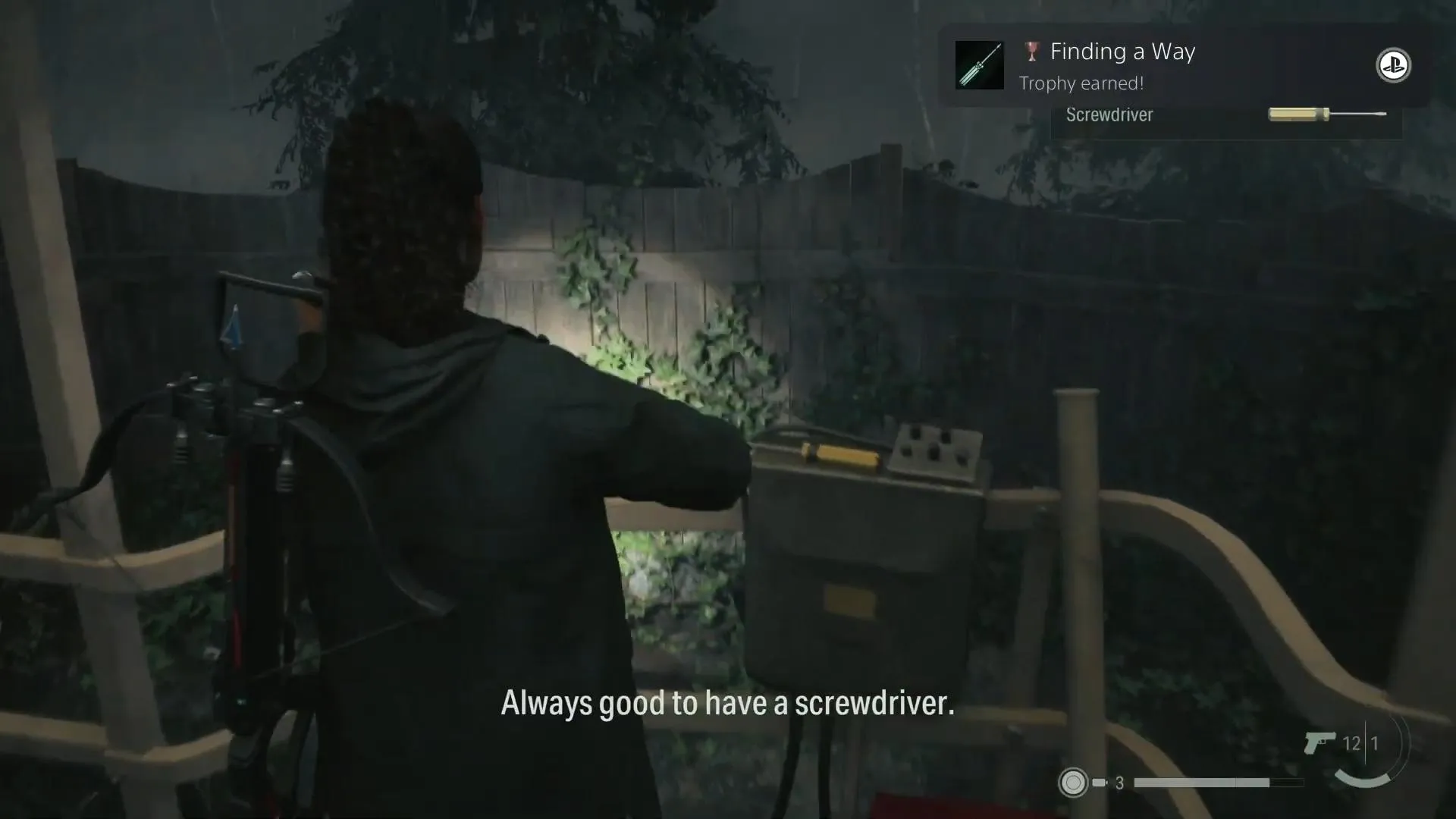 Alan Wake 2 - it's not a Jarvi, it's a Valtameri! - Video Games - Waypoint  - Forum