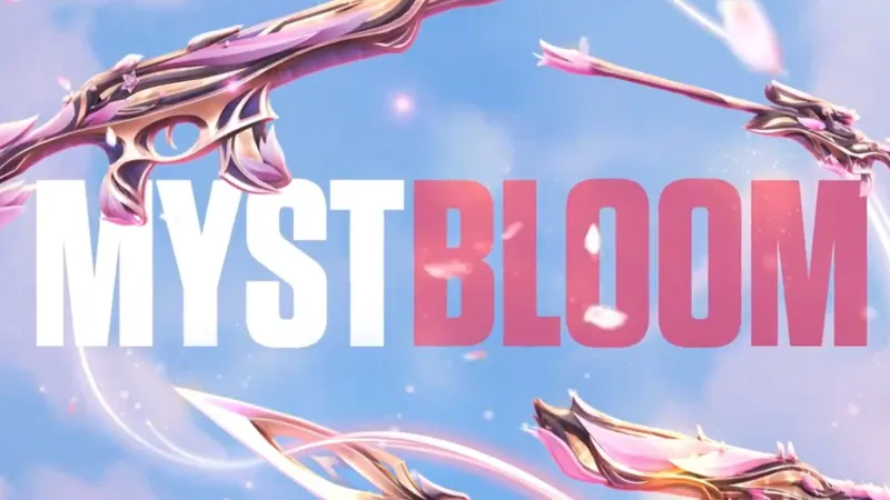 Valorant Mystbloom Bundle: Release Date, Weapons & Pricing