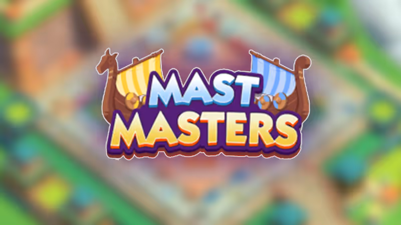 Monopoly GO: Mast Masters Event Rewards & Milestones (April 23)