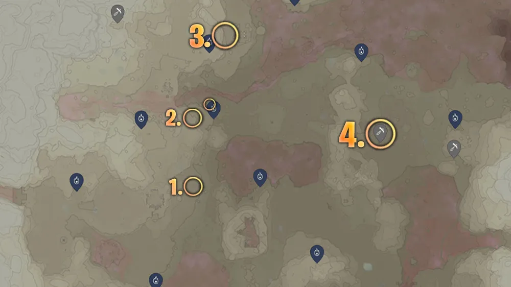 Enshrouded Best Clay Farm Locations